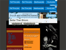 Tablet Screenshot of naexic.com